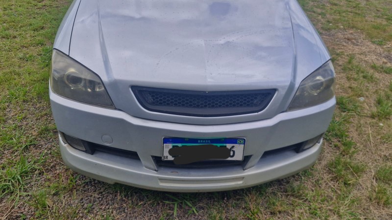 ASTRA 2.0 MPFI ADVANTAGE 8V FLEX 2P MANUAL - 2007 - VACARIA