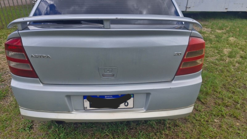 ASTRA 2.0 MPFI ADVANTAGE 8V FLEX 2P MANUAL - 2007 - VACARIA