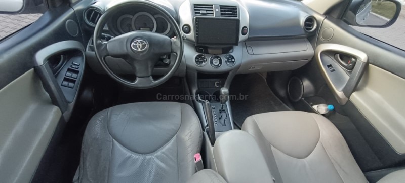 RAV4 2.0 4X4 16V GASOLINA 4P AUTOMÁTICO - 2008 - IVOTI