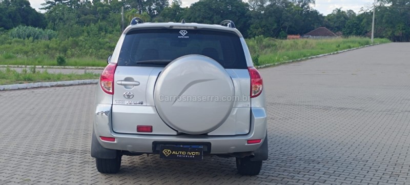 RAV4 2.0 4X4 16V GASOLINA 4P AUTOMÁTICO - 2008 - IVOTI