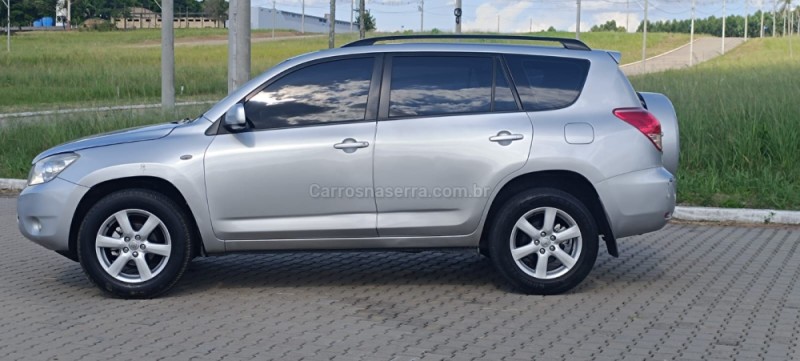 RAV4 2.0 4X4 16V GASOLINA 4P AUTOMÁTICO - 2008 - IVOTI