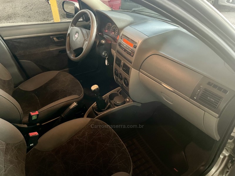 SIENA 1.4 MPI ATTRACTIVE 8V FLEX 4P MANUAL - 2011 - CAXIAS DO SUL