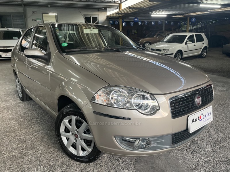 siena 1.4 mpi attractive 8v flex 4p manual 2011 caxias do sul