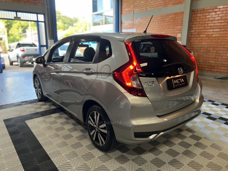 FIT 1.5 EXL 16V FLEX 4P AUTOMÁTICO - 2021 - BENTO GONçALVES