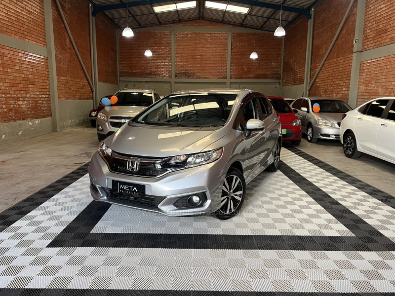 fit 1.5 exl 16v flex 4p automatico 2021 bento goncalves