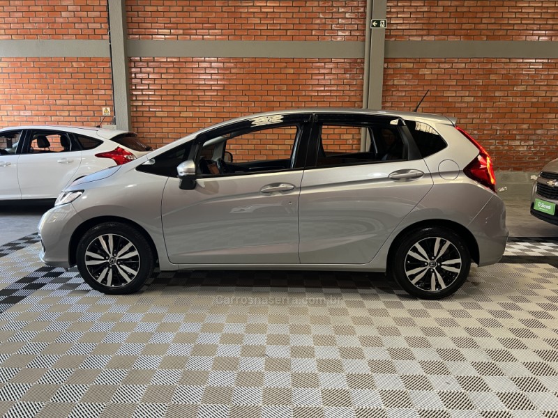 FIT 1.5 EXL 16V FLEX 4P AUTOMÁTICO - 2021 - BENTO GONçALVES