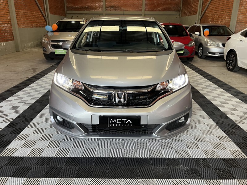 FIT 1.5 EXL 16V FLEX 4P AUTOMÁTICO - 2021 - BENTO GONçALVES