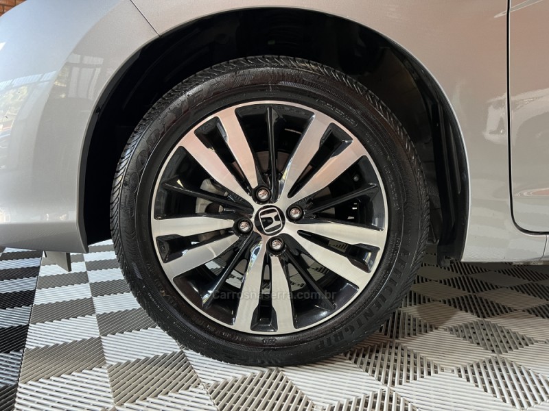 FIT 1.5 EXL 16V FLEX 4P AUTOMÁTICO - 2021 - BENTO GONçALVES