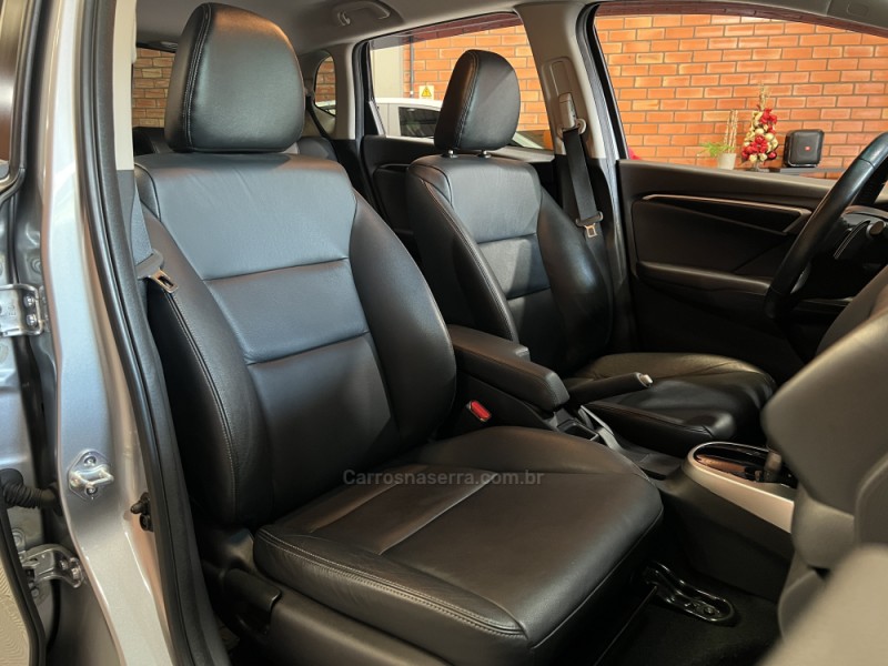 FIT 1.5 EXL 16V FLEX 4P AUTOMÁTICO - 2021 - BENTO GONçALVES