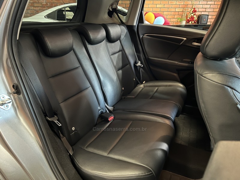 FIT 1.5 EXL 16V FLEX 4P AUTOMÁTICO - 2021 - BENTO GONçALVES