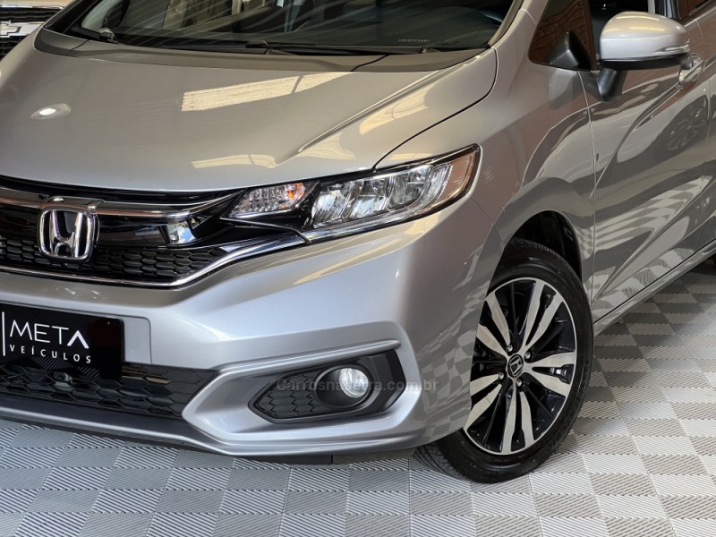 FIT 1.5 EXL 16V FLEX 4P AUTOMÁTICO - 2021 - BENTO GONçALVES