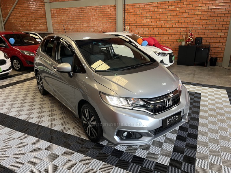 FIT 1.5 EXL 16V FLEX 4P AUTOMÁTICO - 2021 - BENTO GONçALVES