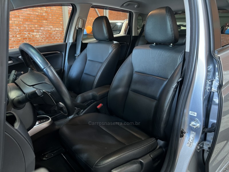 FIT 1.5 EXL 16V FLEX 4P AUTOMÁTICO - 2021 - BENTO GONçALVES