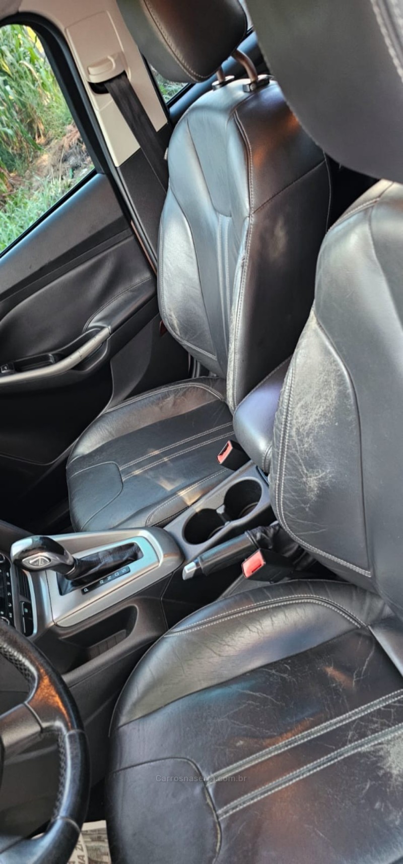 FOCUS 2.0 SE SEDAN 16V FLEX 4P AUTOMÁTICO - 2015 - IVOTI