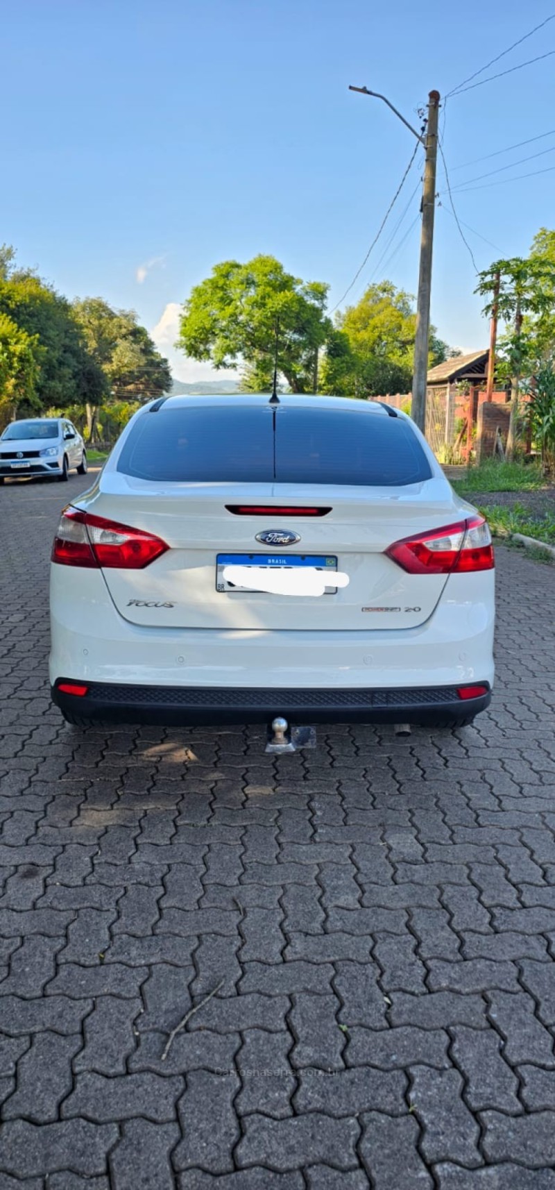 FOCUS 2.0 SE SEDAN 16V FLEX 4P AUTOMÁTICO - 2015 - IVOTI