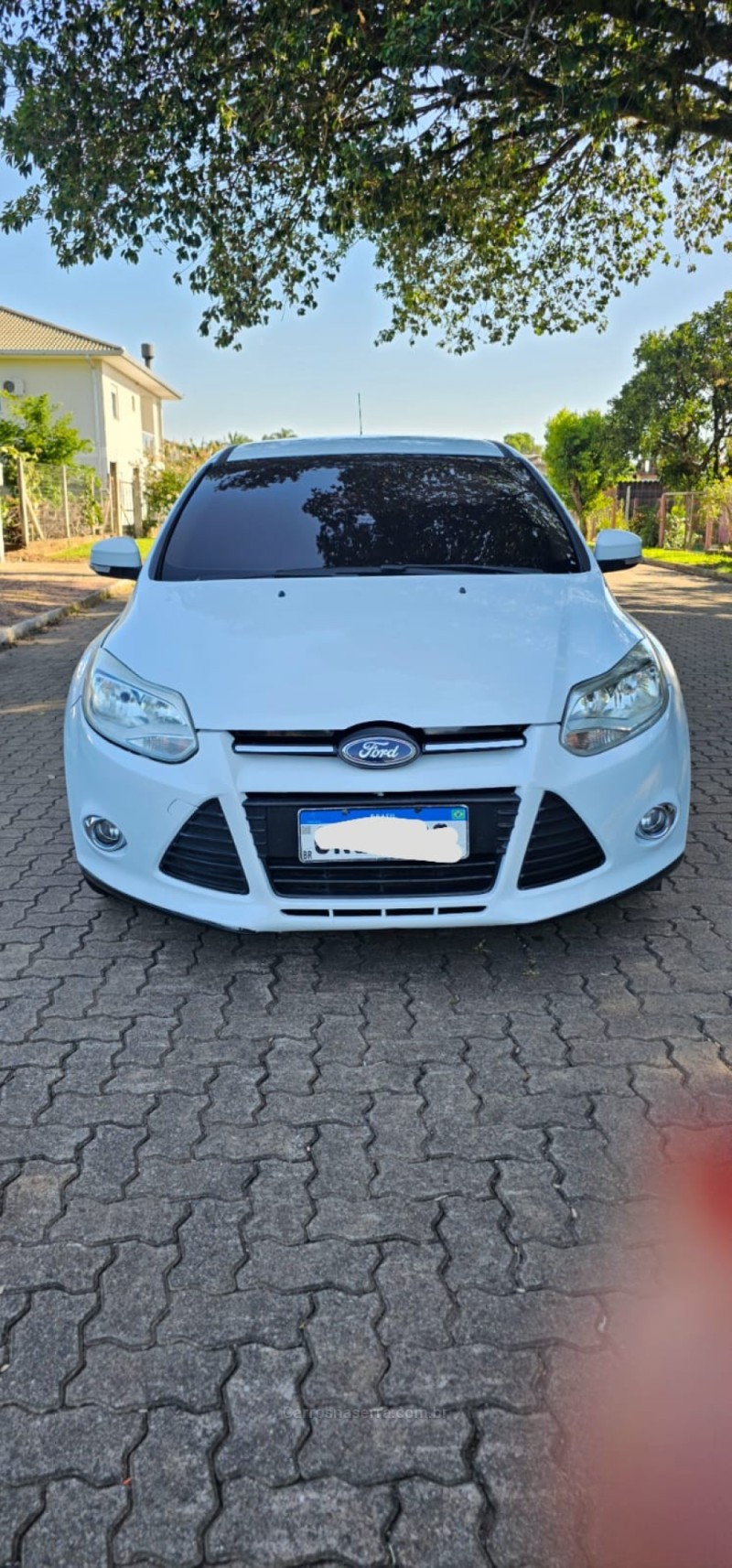 FOCUS 2.0 SE SEDAN 16V FLEX 4P AUTOMÁTICO - 2015 - IVOTI