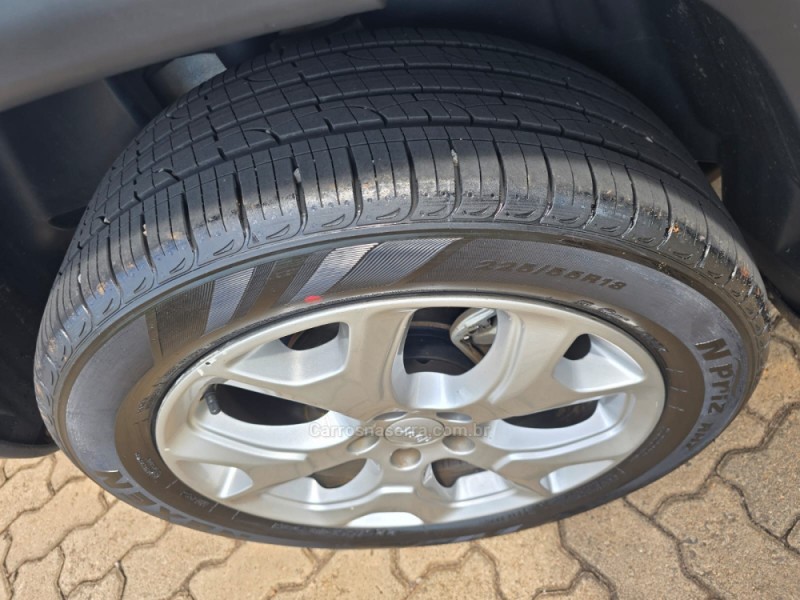 COMPASS 2.0 16V DIESEL LONGITUDE 4X4 AUTOMÁTICO - 2021 - LAJEADO