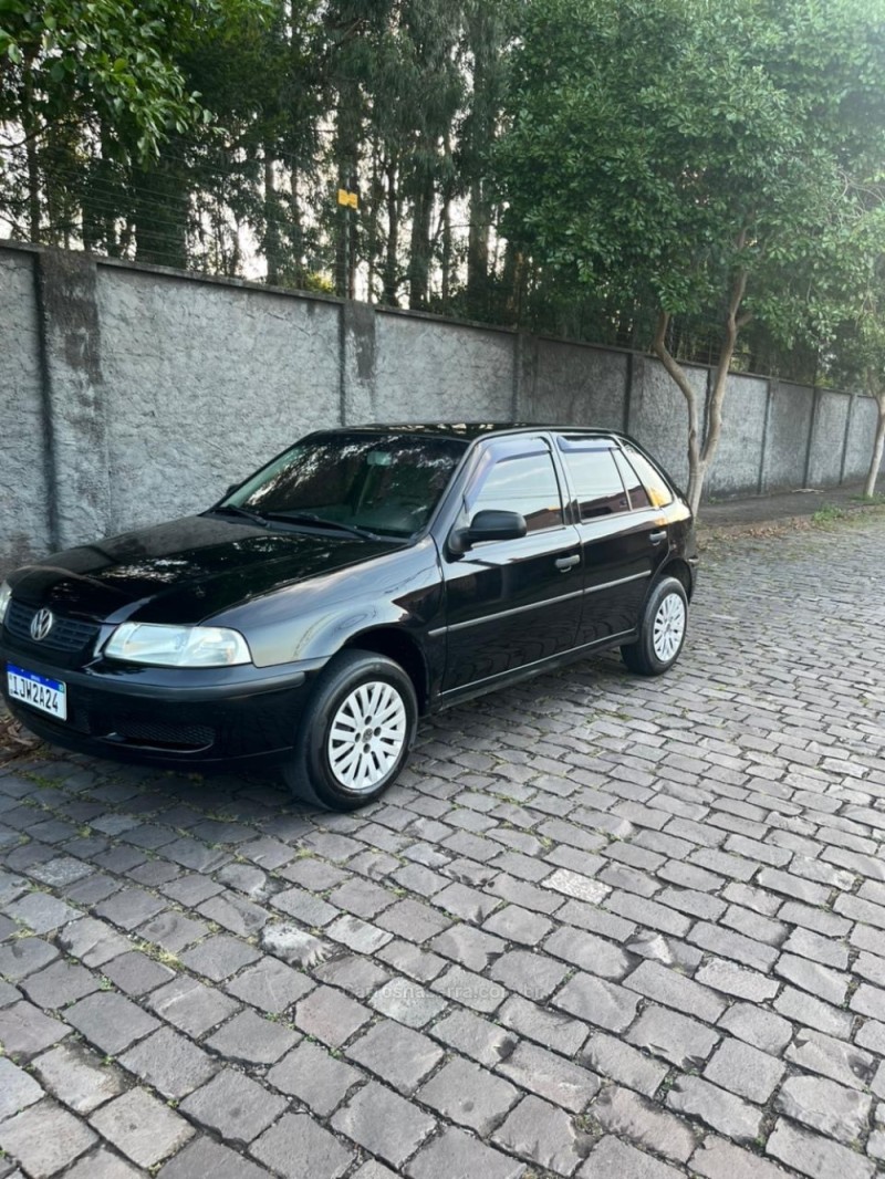 gol  2001 caxias do sul