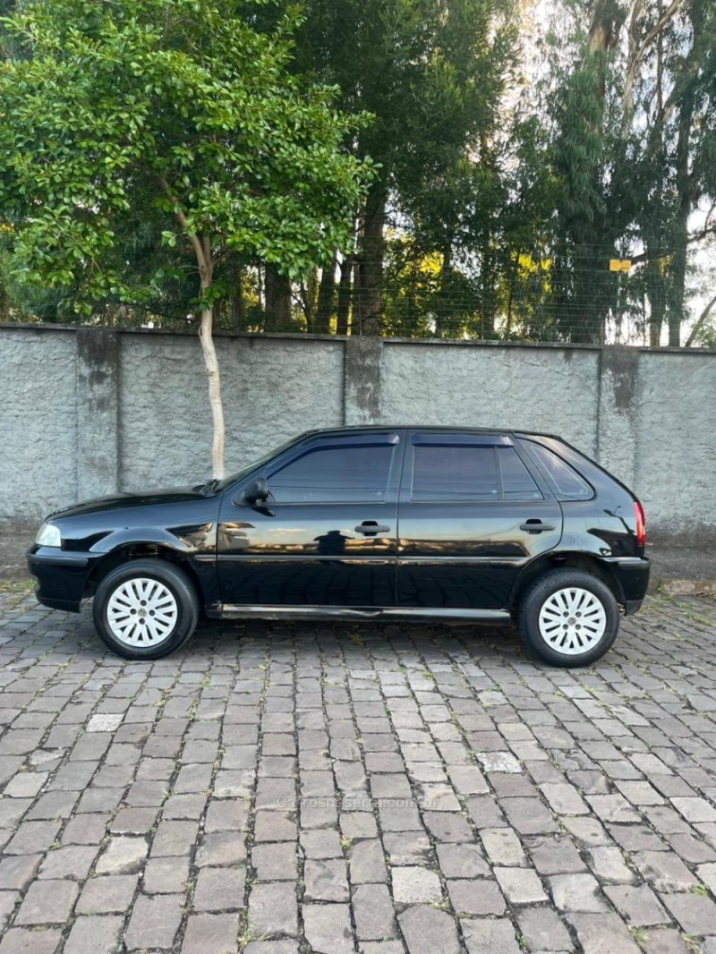 GOL  - 2001 - CAXIAS DO SUL