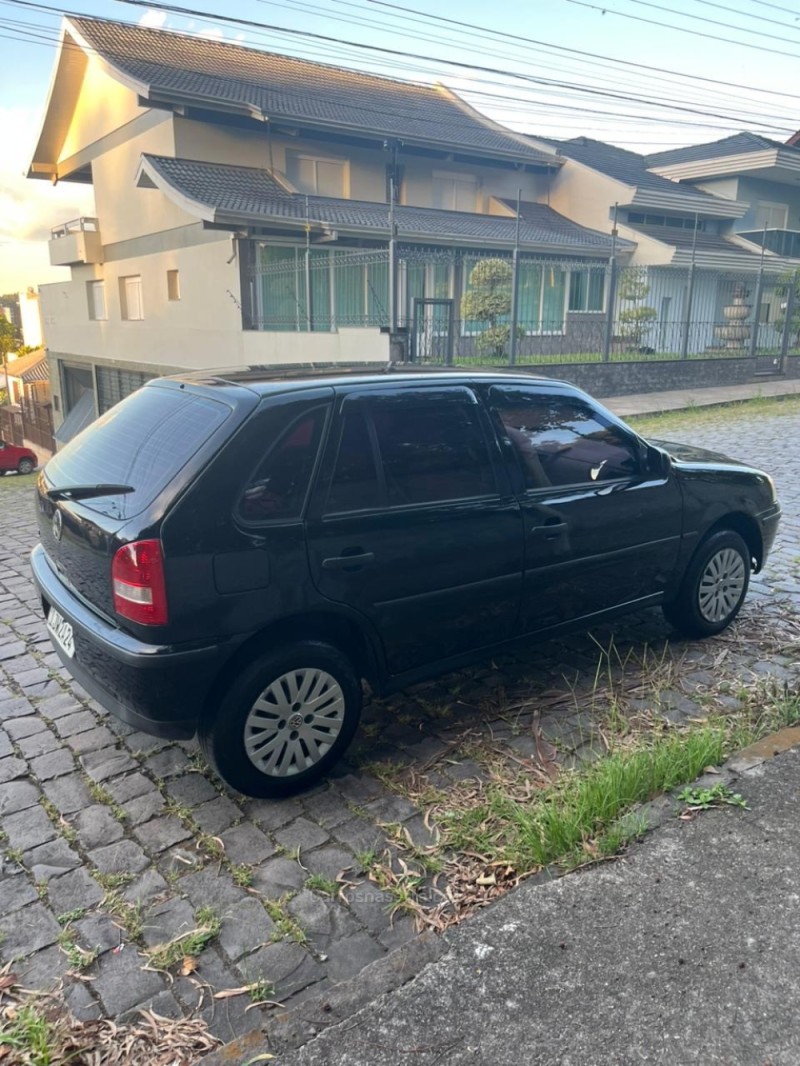 GOL  - 2001 - CAXIAS DO SUL