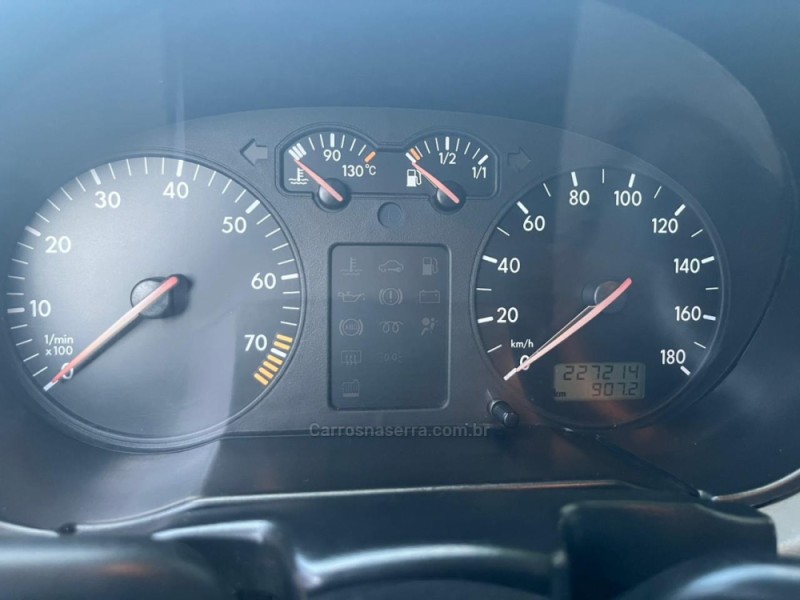 GOL  - 2001 - CAXIAS DO SUL