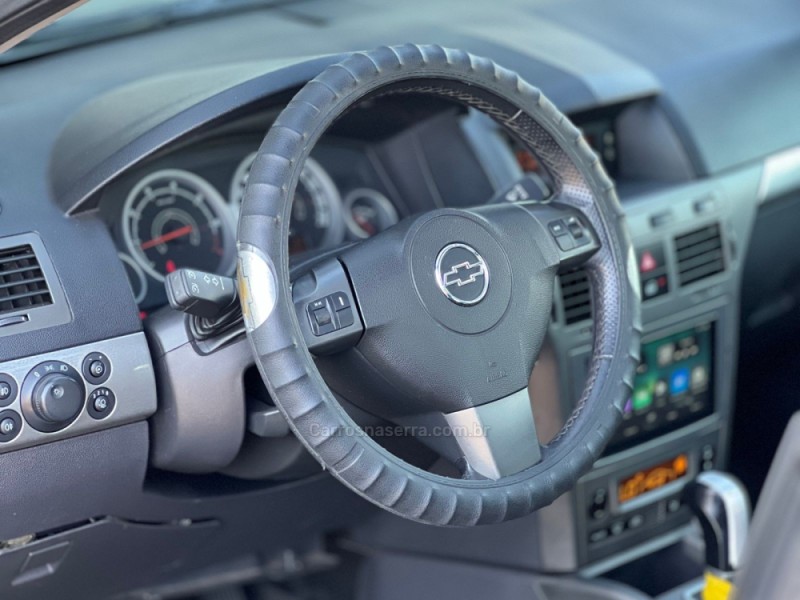 VECTRA 2.0 MPFI ELITE 8V FLEX 4P AUTOMÁTICO - 2010 - ESTâNCIA VELHA
