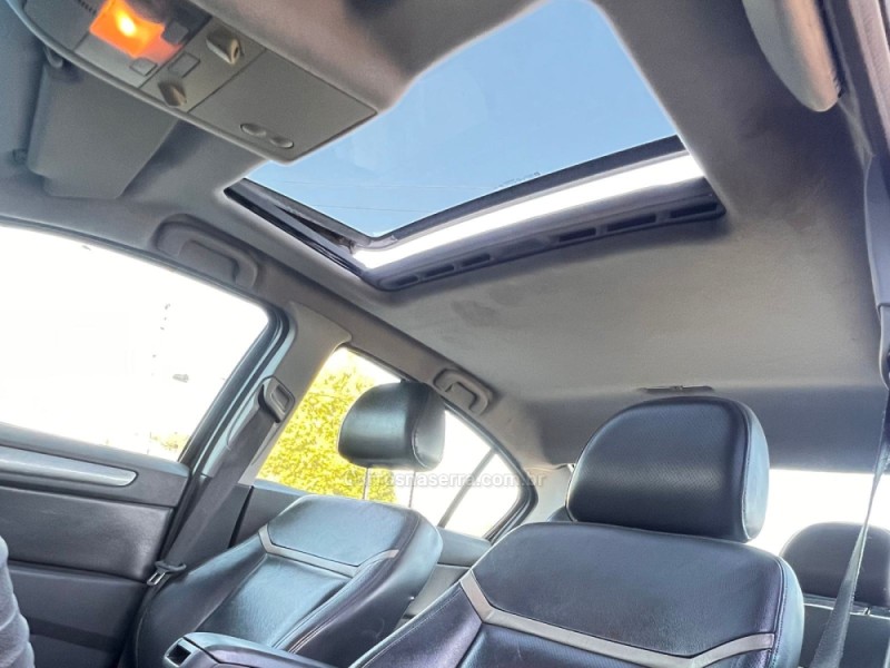 VECTRA 2.0 MPFI ELITE 8V FLEX 4P AUTOMÁTICO - 2010 - ESTâNCIA VELHA