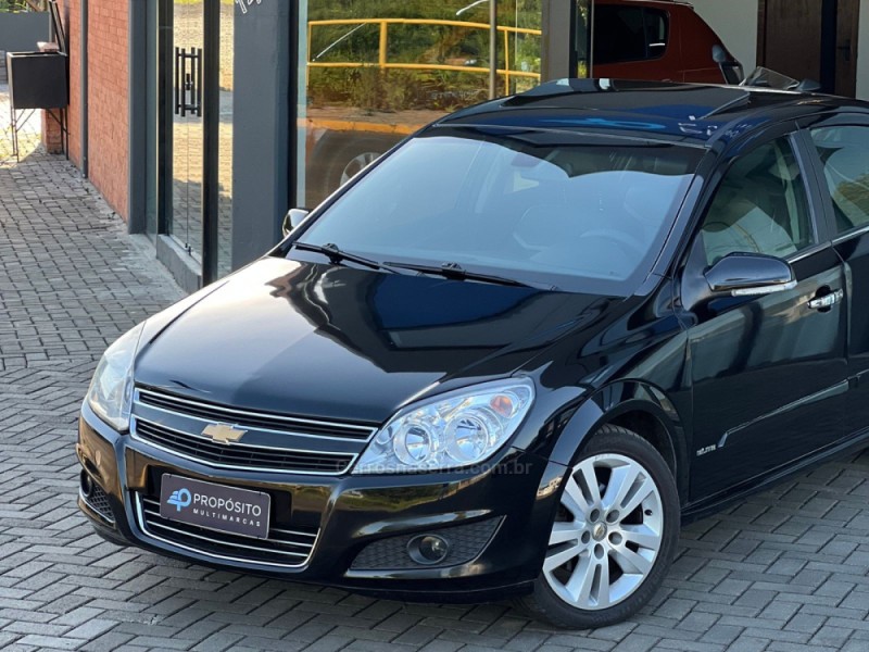 VECTRA 2.0 MPFI ELITE 8V FLEX 4P AUTOMÁTICO - 2010 - ESTâNCIA VELHA