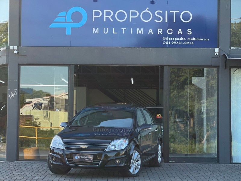 vectra 2.0 mpfi elite 8v flex 4p automatico 2010 estancia velha