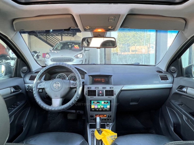 VECTRA 2.0 MPFI ELITE 8V FLEX 4P AUTOMÁTICO - 2010 - ESTâNCIA VELHA