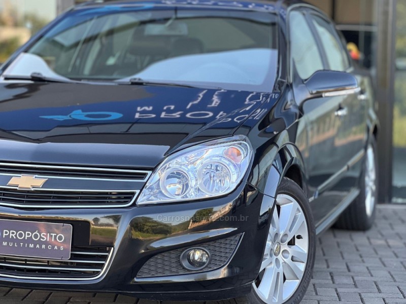 VECTRA 2.0 MPFI ELITE 8V FLEX 4P AUTOMÁTICO - 2010 - ESTâNCIA VELHA