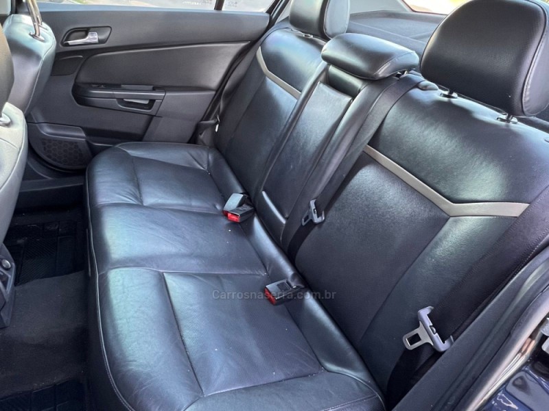 VECTRA 2.0 MPFI ELITE 8V FLEX 4P AUTOMÁTICO - 2010 - ESTâNCIA VELHA