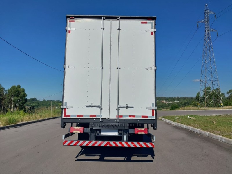 DAILY TRUCK 70C17 - 2013 - FARROUPILHA