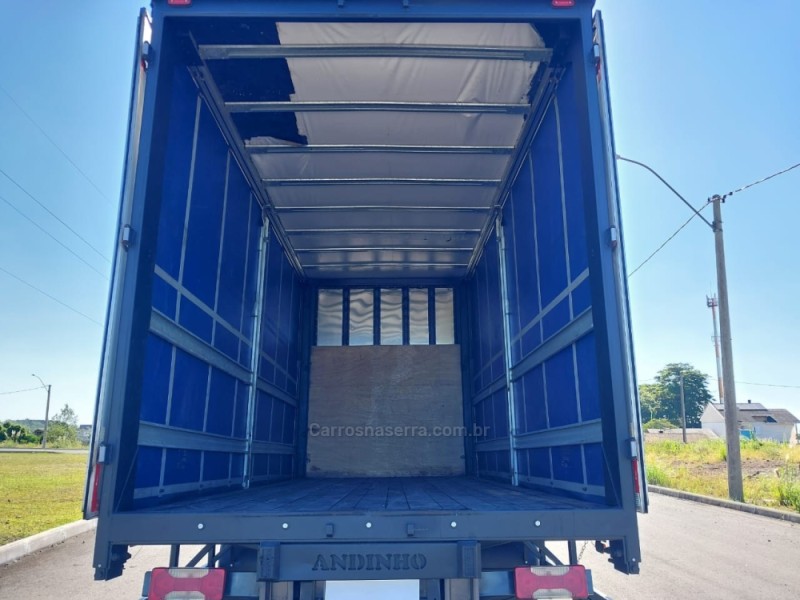 DAILY TRUCK 70C17 - 2013 - FARROUPILHA