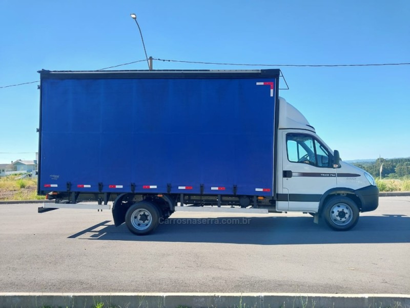 DAILY TRUCK 70C17 - 2013 - FARROUPILHA