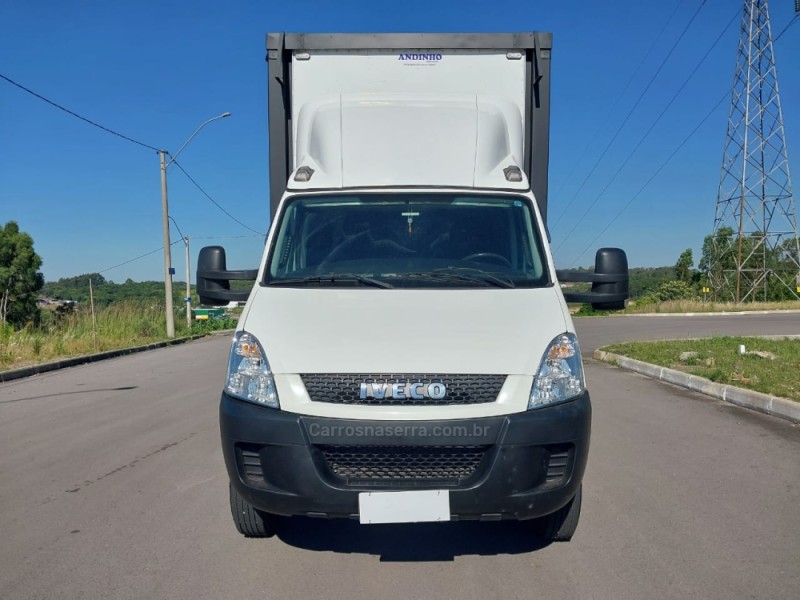 DAILY TRUCK 70C17 - 2013 - FARROUPILHA