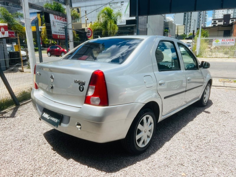LOGAN 1.0 EXPRESSION 16V FLEX 4P MANUAL - 2010 - CAXIAS DO SUL
