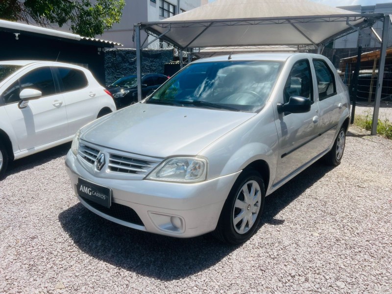 logan 1.0 expression 16v flex 4p manual 2010 caxias do sul