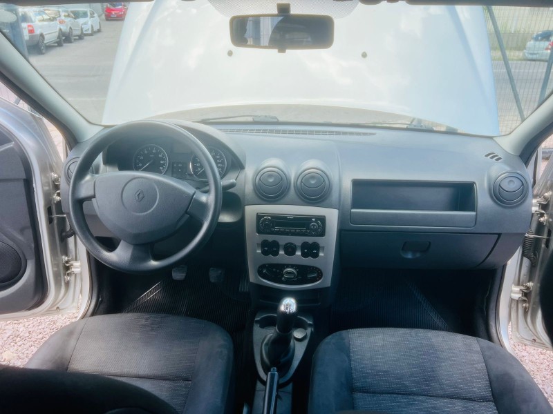 LOGAN 1.0 EXPRESSION 16V FLEX 4P MANUAL - 2010 - CAXIAS DO SUL