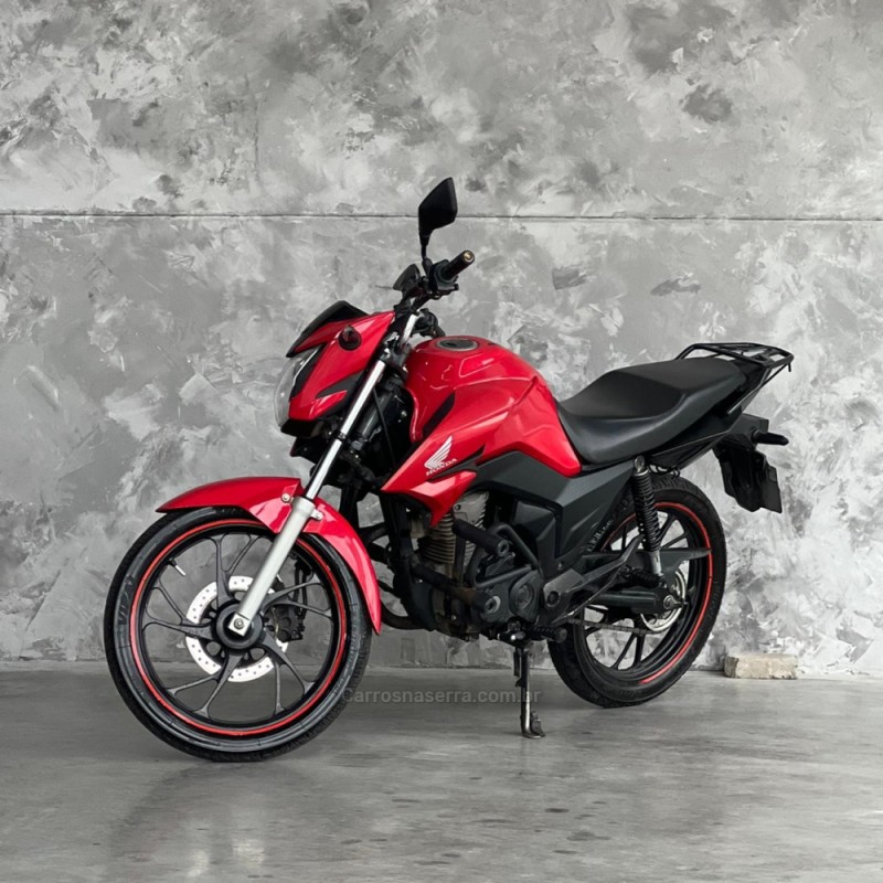 CG 160 TITAN - 2022 - ESTâNCIA VELHA