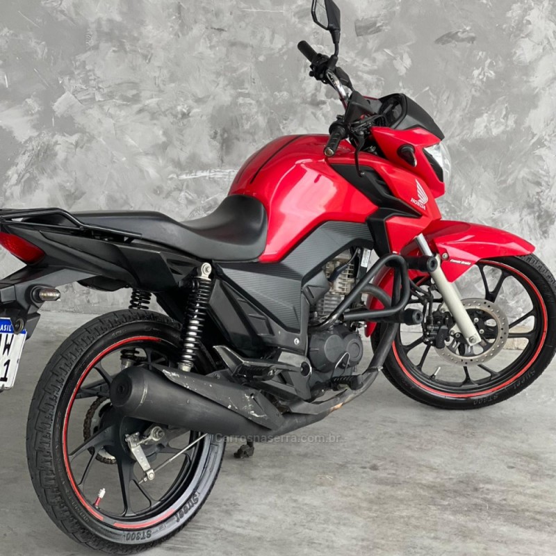 CG 160 TITAN - 2022 - ESTâNCIA VELHA