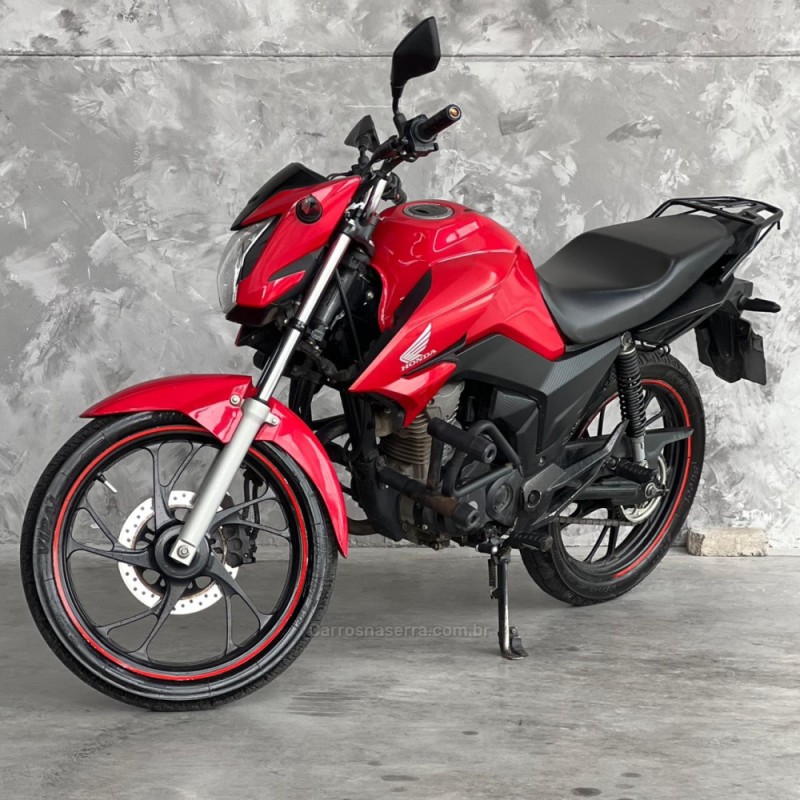 CG 160 TITAN - 2022 - ESTâNCIA VELHA