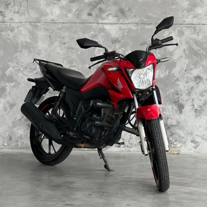 cg 160 titan 2022 estancia velha