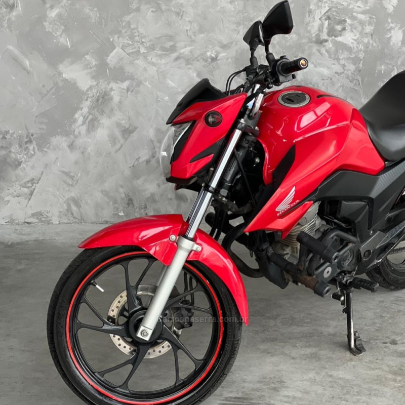 CG 160 TITAN - 2022 - ESTâNCIA VELHA