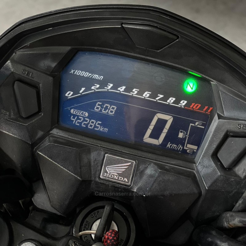 CG 160 TITAN - 2022 - ESTâNCIA VELHA