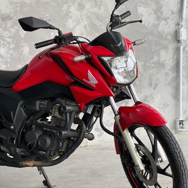 CG 160 TITAN - 2022 - ESTâNCIA VELHA