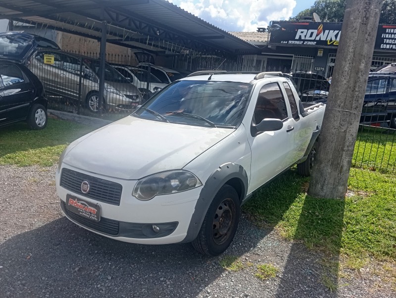 STRADA 1.4 MPI TREKKING CE 8V FLEX 2P MANUAL