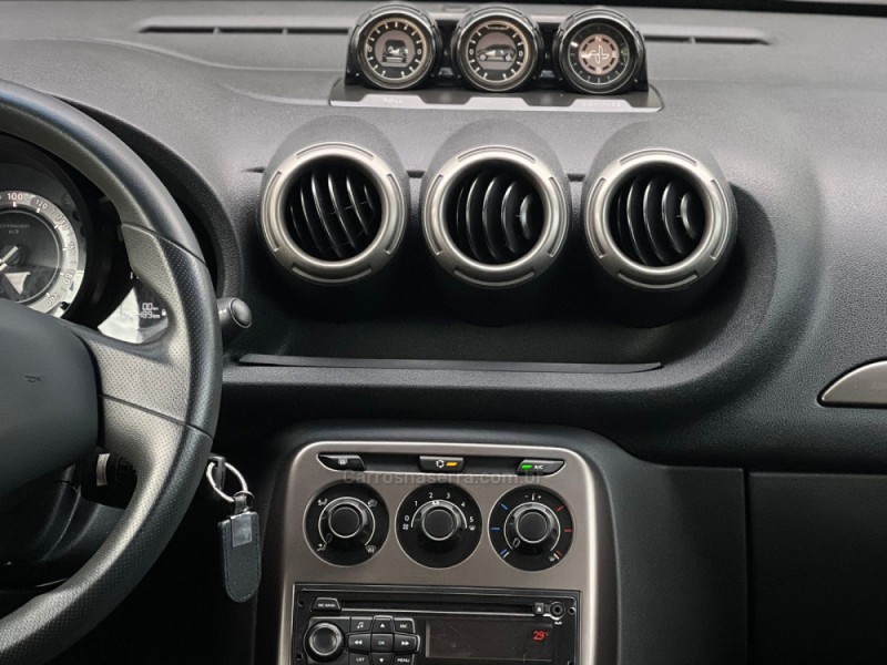 AIRCROSS 1.6 TENDANCE 16V FLEX 4P MANUAL - 2015 - ESTâNCIA VELHA