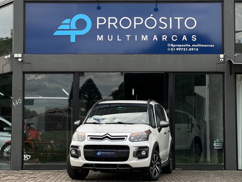 aircross 1.6 tendance 16v flex 4p manual 2015 estancia velha
