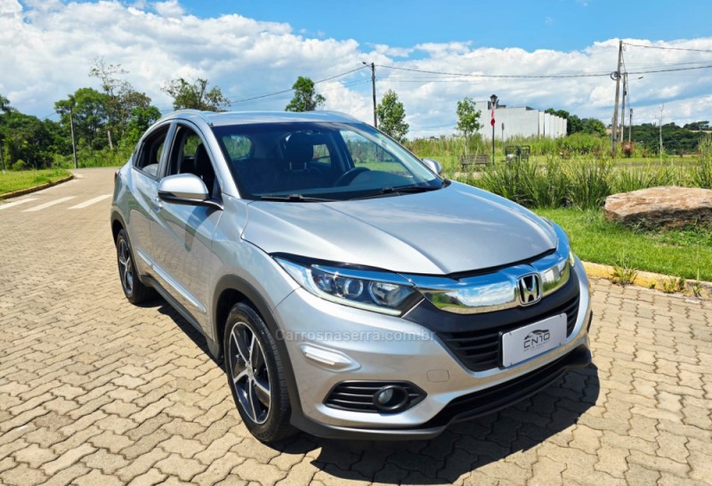 hr v 1.8 16v flex ex 4p automatico 2019 lajeado